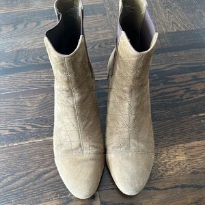 Nine West Booties size 10.5